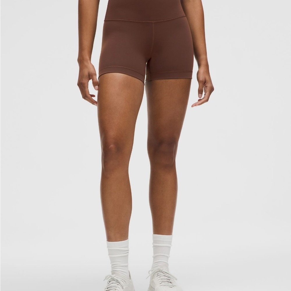 Lululemon Wunder Train Shorts 4”